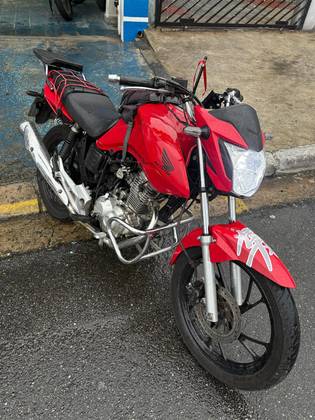 HONDA CG 160 FAN HONDA CG 160 FAN
